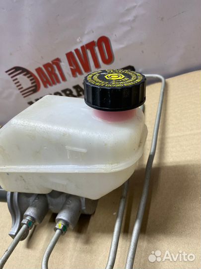 Главный тормозной цилиндр Tank 300