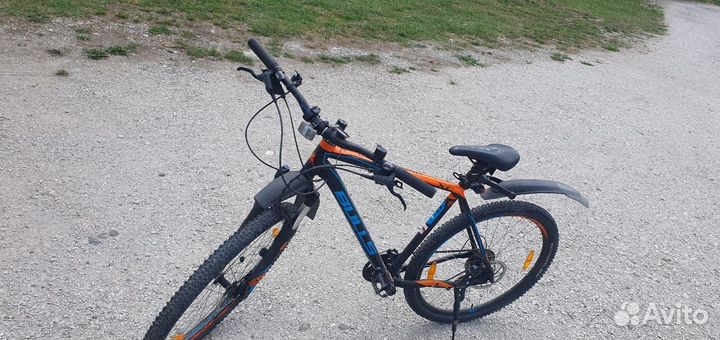 Велосипед bulls для взрослых