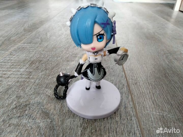Фигурка Рем из аниме Re Zero