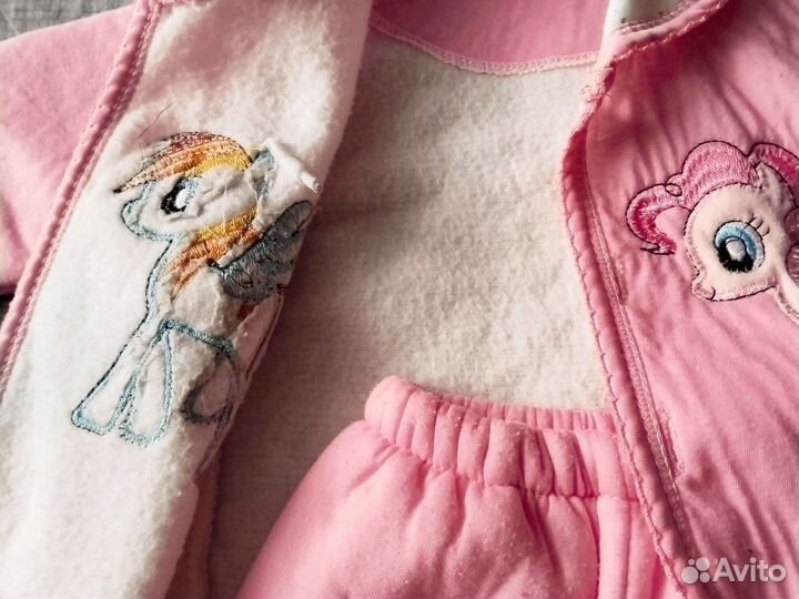 Костюм женский теплый