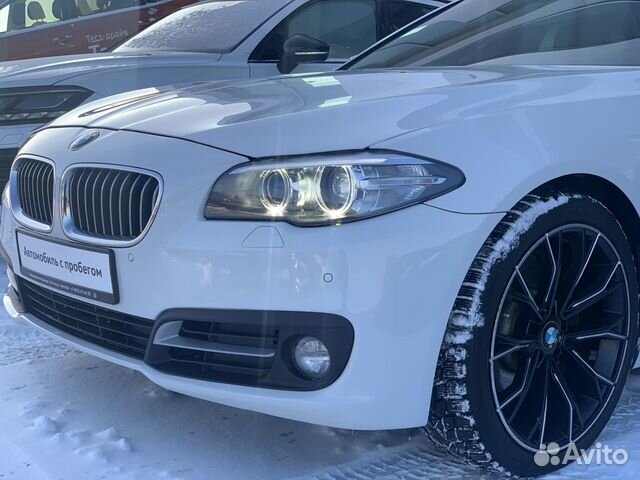 BMW 5 серия 3.0 AT, 2013, 206 018 км