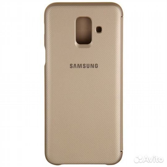 Оригинальные Чехлы для Samsung Galaxy A6 (4 цвета)