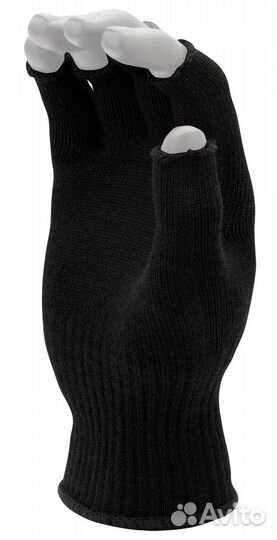 SealSkinz Solo Fingerless Merino Liner Glove