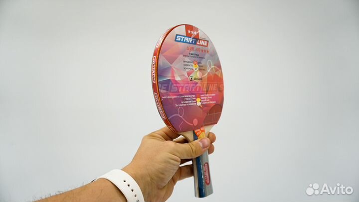 Теннисная ракетка Start line Level 300 (анатом )