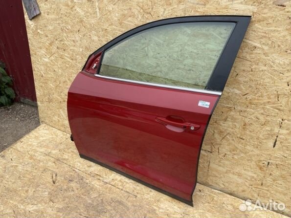 Передняя левая дверь Хендай Туксон 3