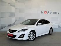 Mazda 6 2.0 AT, 2011, 192 100 км, с пробегом, цена 1 180 000 руб.