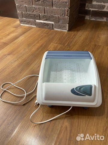 Массажная ванночка для ног scarlett