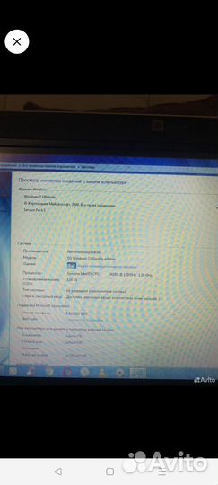 Acer aspire 1825PT series