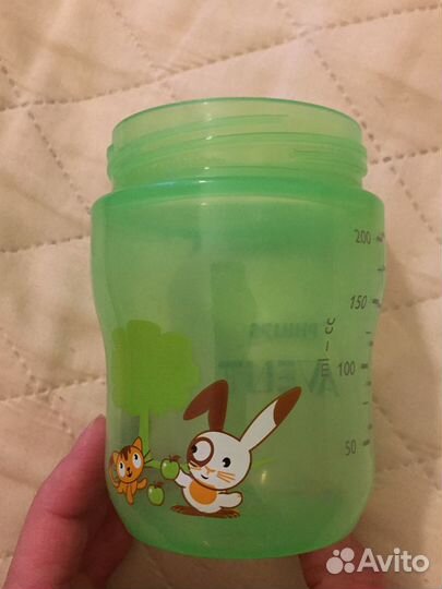 Кружка поильник Avent