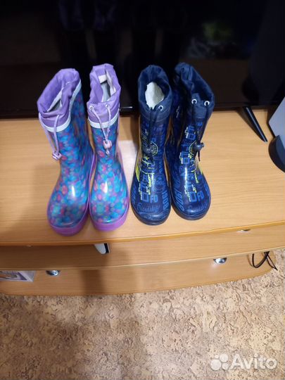 Обувь для девочки 36 р