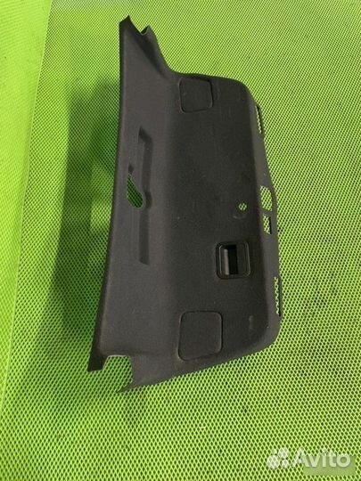 Обшивка багажника Audi A6 C7 2011-2014