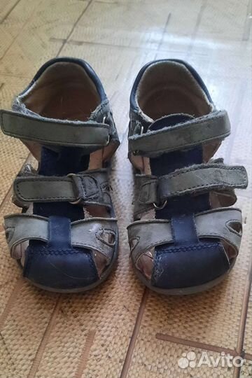 Обувь для мальчика