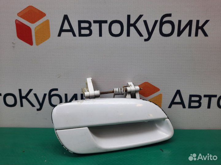 Ручка двери внешняя задняя правая Hyundai Elantra