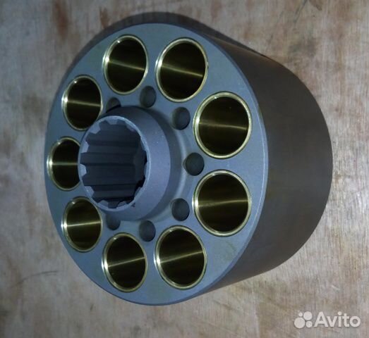 Блок цилиндров HPV118 handok