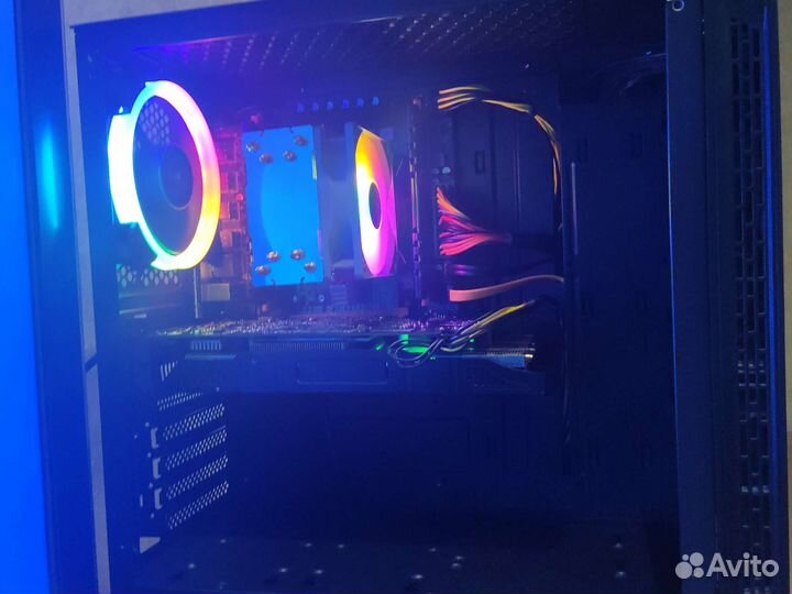 Игровой пк