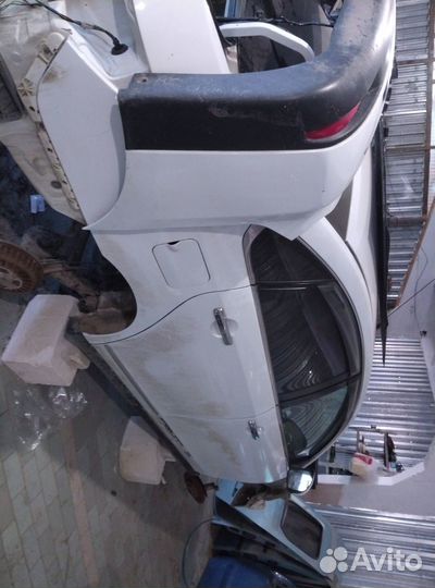 Передние двери nissan almera g15