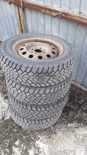 Bfgoodrich G-Force Stud 175/105 R14