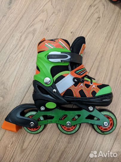 Ролики детские Atemi