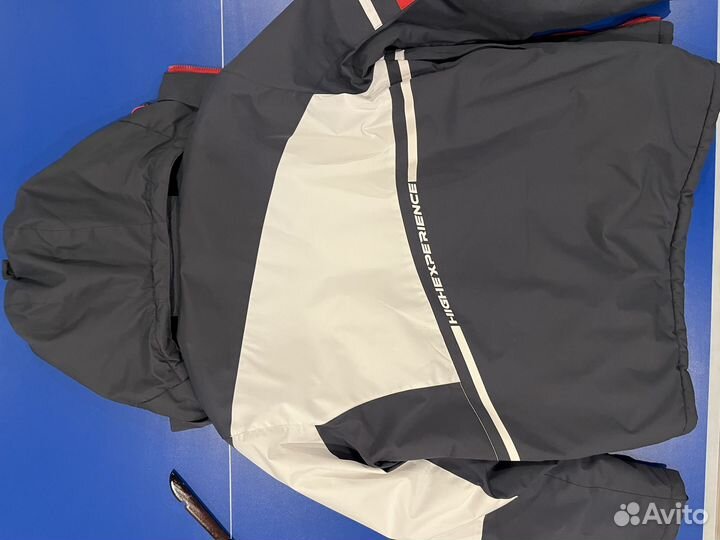 Куртка для горных лыж