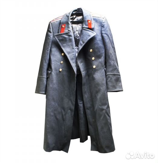 Шинель полковника, общевойсковая, СССР. 54 размер