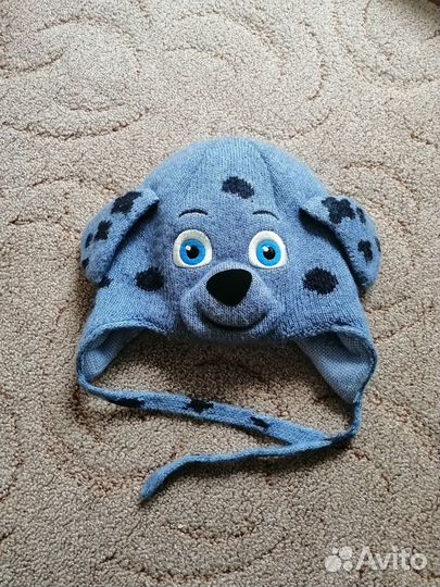 Шапки на мальчика 2-3 года