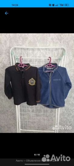 Вещи на мальчика 5/6 лет