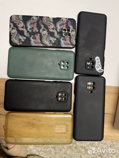 Xiaomi Redmi Note 9 Pro, 6/128 ГБ