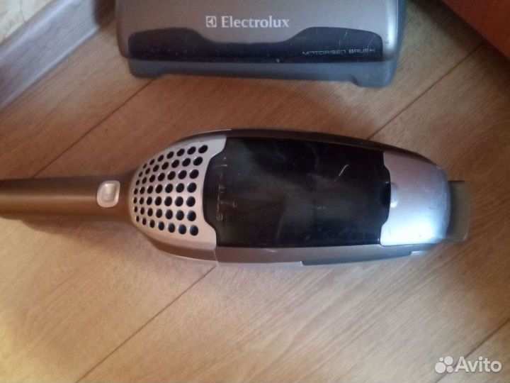 Пылесос Electrolux аккумуляторный