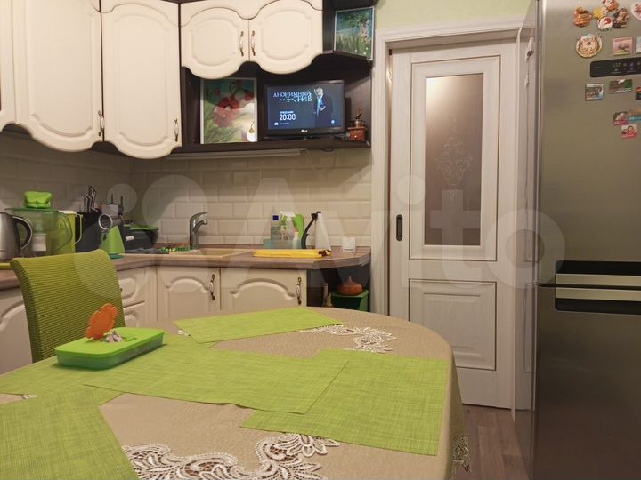 3-к. квартира, 68 м², 2/10 эт.