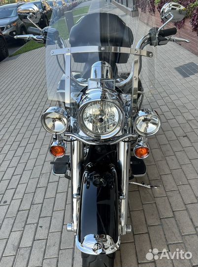 Road King 103 ABS