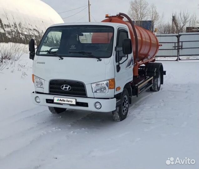 Водитель ассенизатора