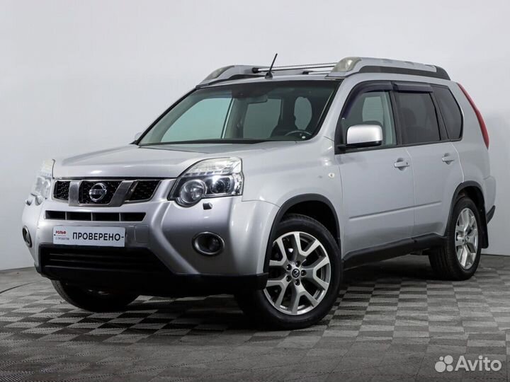 Nissan X-Trail 2.0 CVT, 2012, 154 000 км