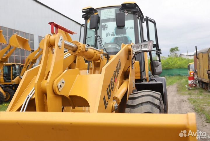 Фронтальный погрузчик LuGong LG 946, 2023