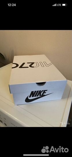 Коробка от обуви