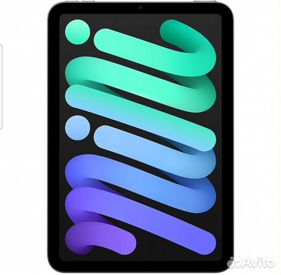 Планшет iPad Mini 6 64Gb Space Gray