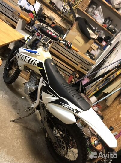 Эндуро Avantis fx 250 lux