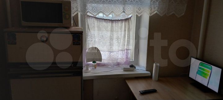 1-к. квартира, 20,5 м², 1/9 эт.