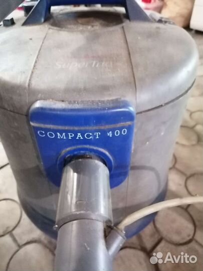 Пылесос моющий compact 400