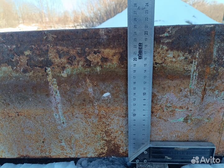 Балка двутавровая 30 ш