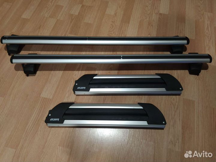 Крепление для лыж и сноуборда