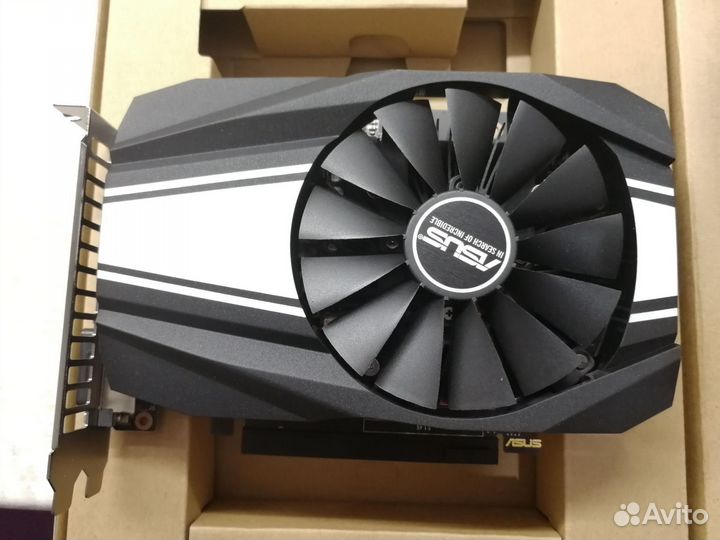 Asus GTX 1660Super