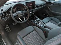 Audi RS5 2.9 AT, 2021, 8 000 км, с пробегом, цена 10 700 000 руб.