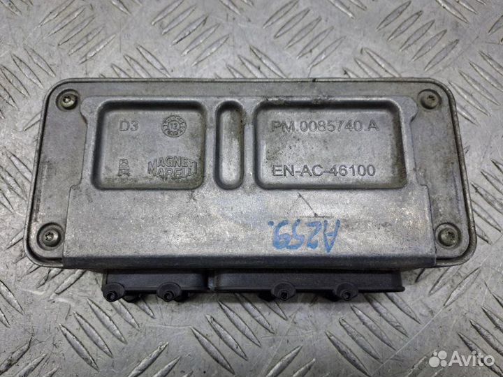 Блок управления двигателем Volkswagen Polo 5 MK5