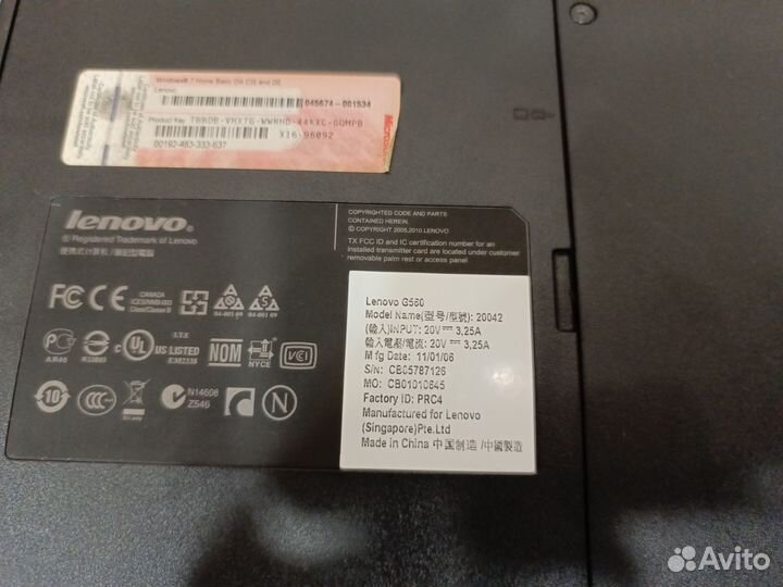 Производительный ноутбук для учебы и работы