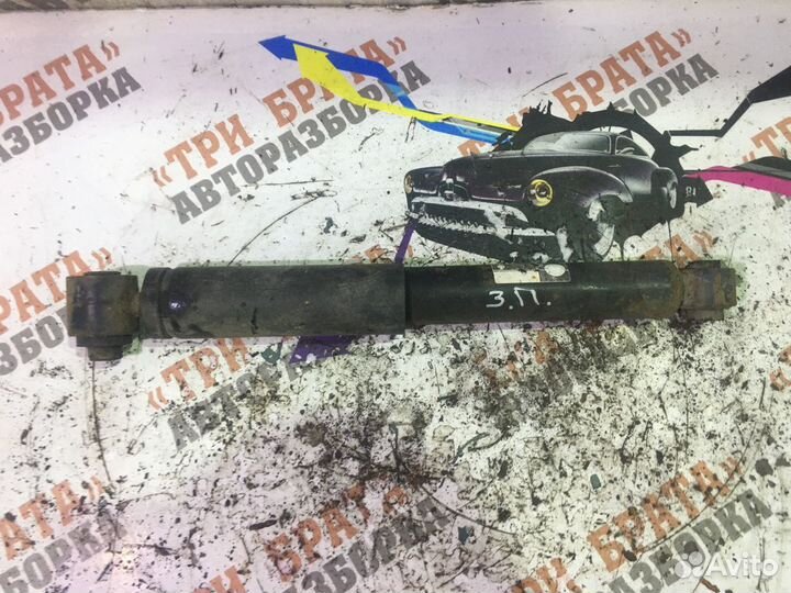 Ниссан Кашкай Амортизатор задний правый