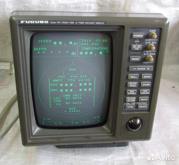 Furuno RDP - 104