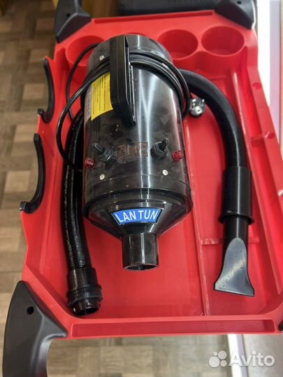 Турбосушка