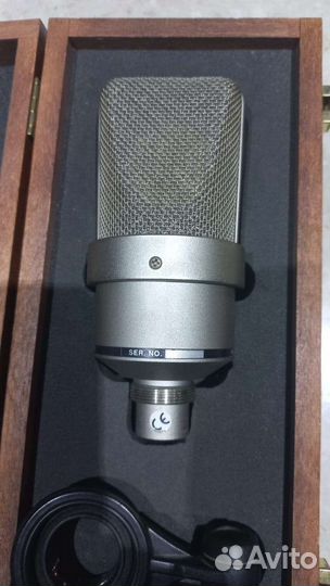 Студийный микрофон Neumann TLM 103