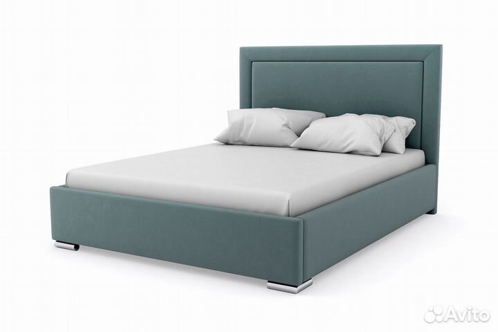Кровать двуспальная от производителя