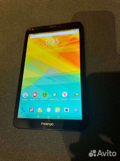 Планшет prestigio wize 3418 4g